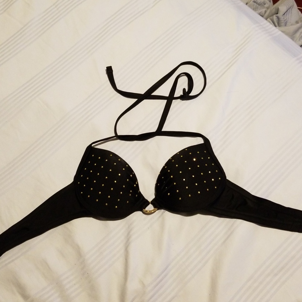Black Swimsuit top